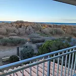 아파트 Belle Vue Mer, 90 M, Parking, Loggia, Wifi. *
