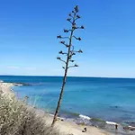 아파트 Belle Vue Mer, 90 M, Parking, Loggia, Wifi. 아그