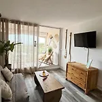 아파트 Belle Vue Mer, 90 M, Parking, Loggia, Wifi. *