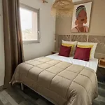 아파트 Belle Vue Mer, 90 M, Parking, Loggia, Wifi.
