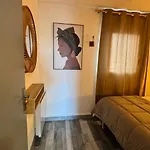 아파트 Belle Vue Mer, 90 M, Parking, Loggia, Wifi. *