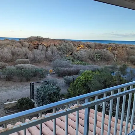 Apartmán Belle Vue Mer, 90 M, Parking, Loggia, Wifi. *