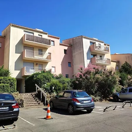 Apartmán Belle Vue Mer, 90 M, Parking, Loggia, Wifi.