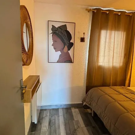 Apartmán Belle Vue Mer, 90 M, Parking, Loggia, Wifi. *